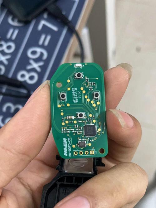 遙控器電路板維修 | 修復故障，提升遙控器使用體驗